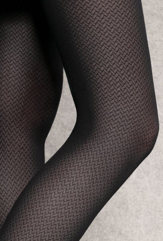 Collant opaco fantasia jacquard Lorien 11 40 den Collant opaco fantasia jacquard Lorien 11 40 den