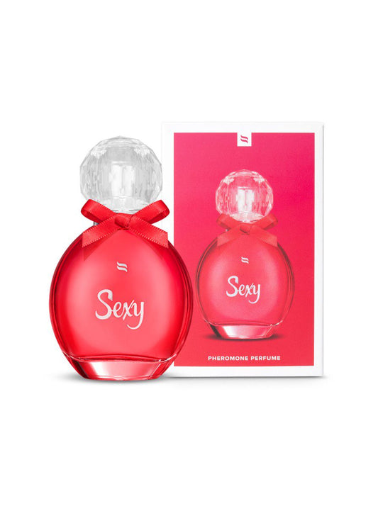 Profumo ai feromoni fragranza orientale-legnosa Sexy 30 ml Profumo ai feromoni fragranza orientale-legnosa Sexy 30 ml
