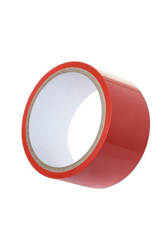 Nastro rosso per bondage Nastro rosso per bondage
