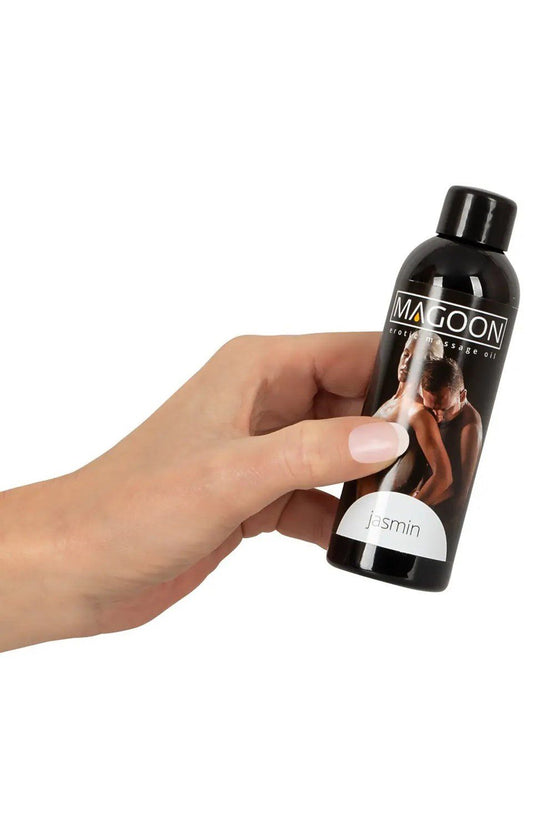 Olio da massaggio profumo al gelsomino afrodisiaco 100 ml Olio da massaggio profumo al gelsomino afrodisiaco 100 ml