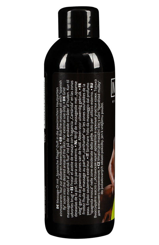 Olio da massaggio profumo Spanish Fly 50 ml Olio da massaggio profumo Spanish Fly 50 ml