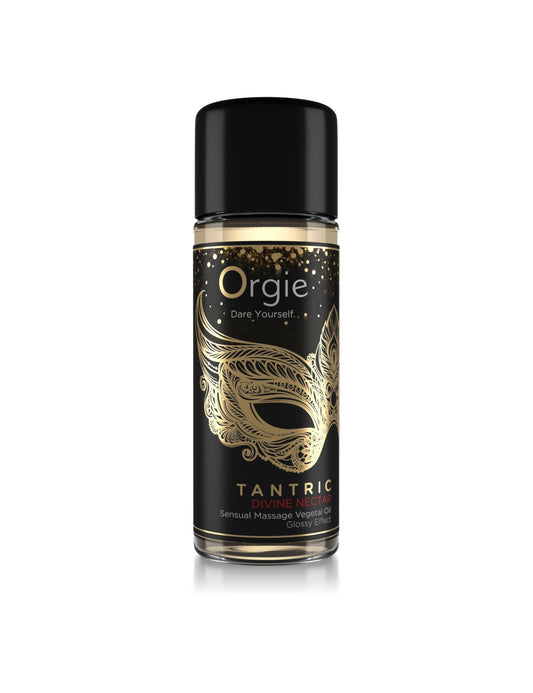 Set 3 oli da massaggio tantrico Glossy effect 3 x 30 ml Set 3 oli da massaggio tantrico Glossy effect 3 x 30 ml