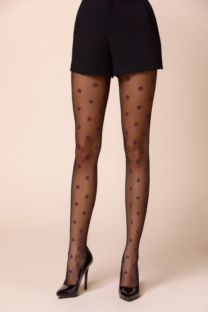 Collant donna