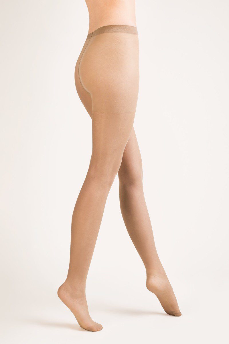 Collant classico velato 15 den