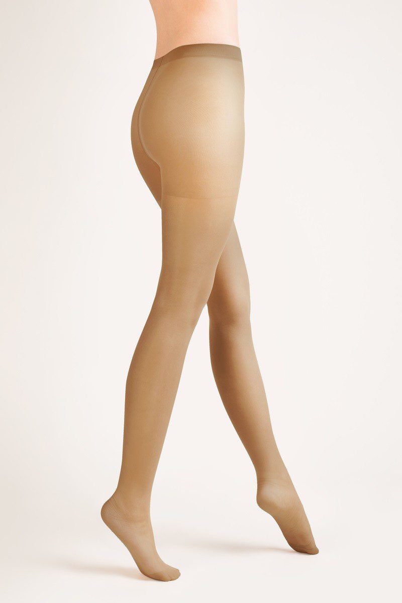 Collant classico velato 15 den
