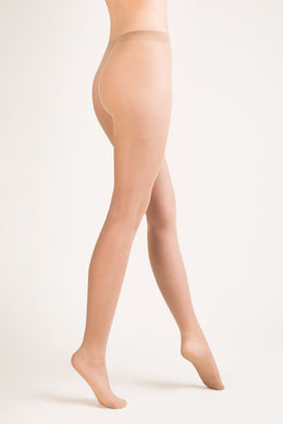 Collant classico velato 15 den