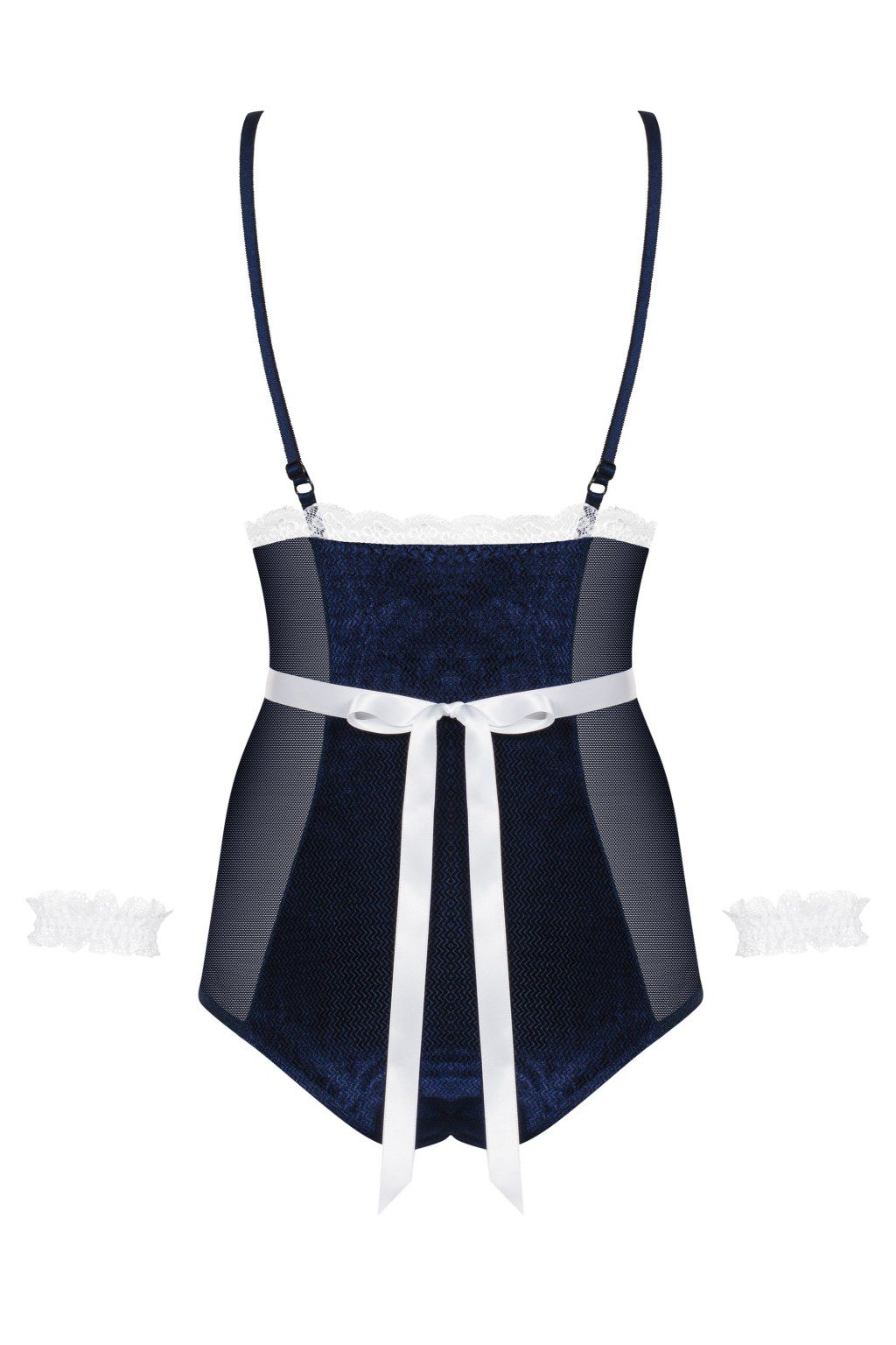 Costume travestimento da domestica body Maid