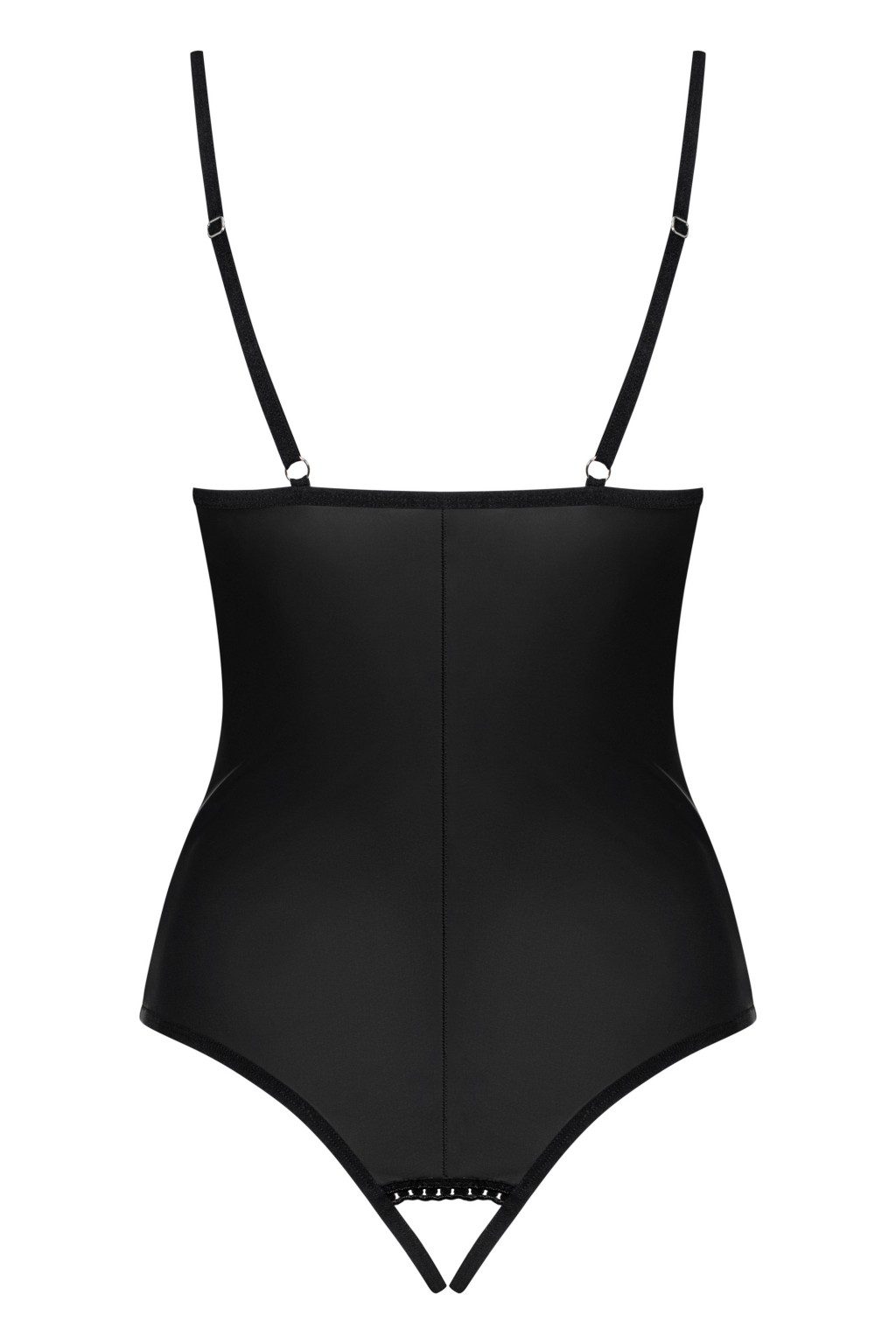 Body in simil pelle taglie comode Redella