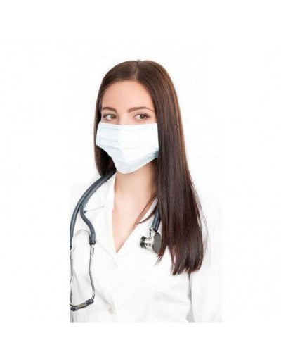 5 mascherine lavabili Dispositivo medico di classe 1 Made in Italy