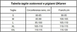 Sottoveste in tulle e pizzo nero smerlato