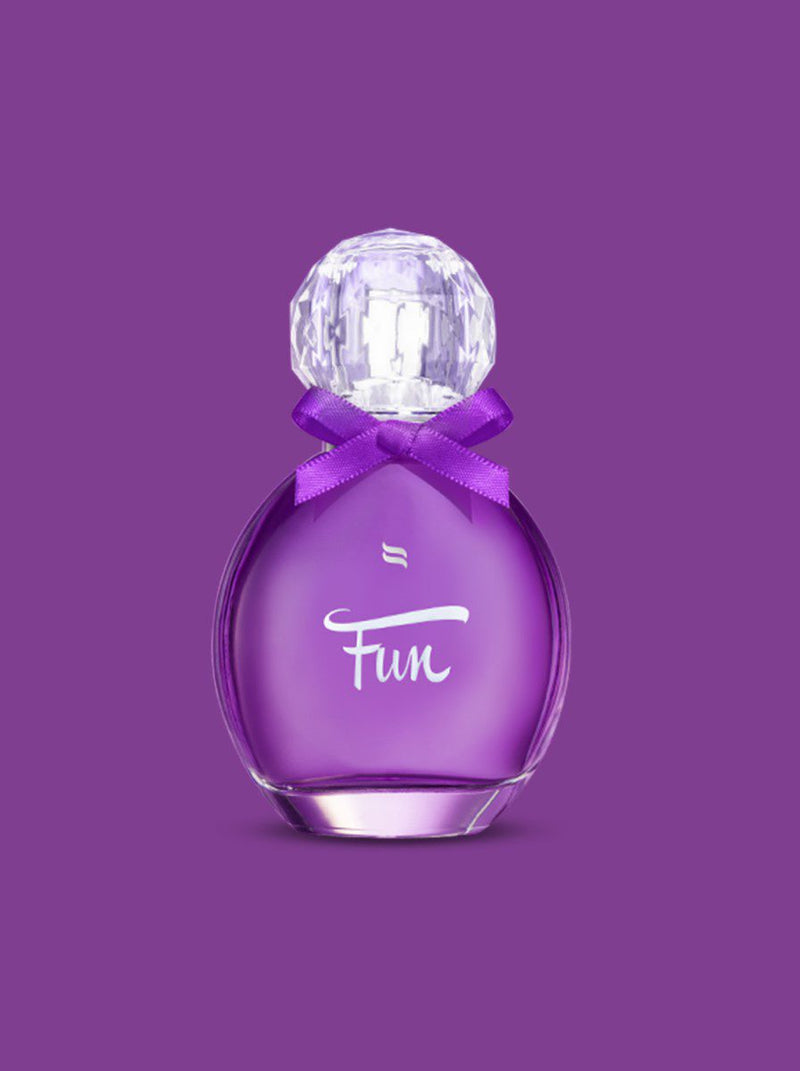 Profumo ai feromoni fragranza floreale-fruttata Fun 30 ml