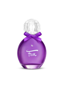 Profumo ai feromoni fragranza floreale-fruttata Fun 30 ml