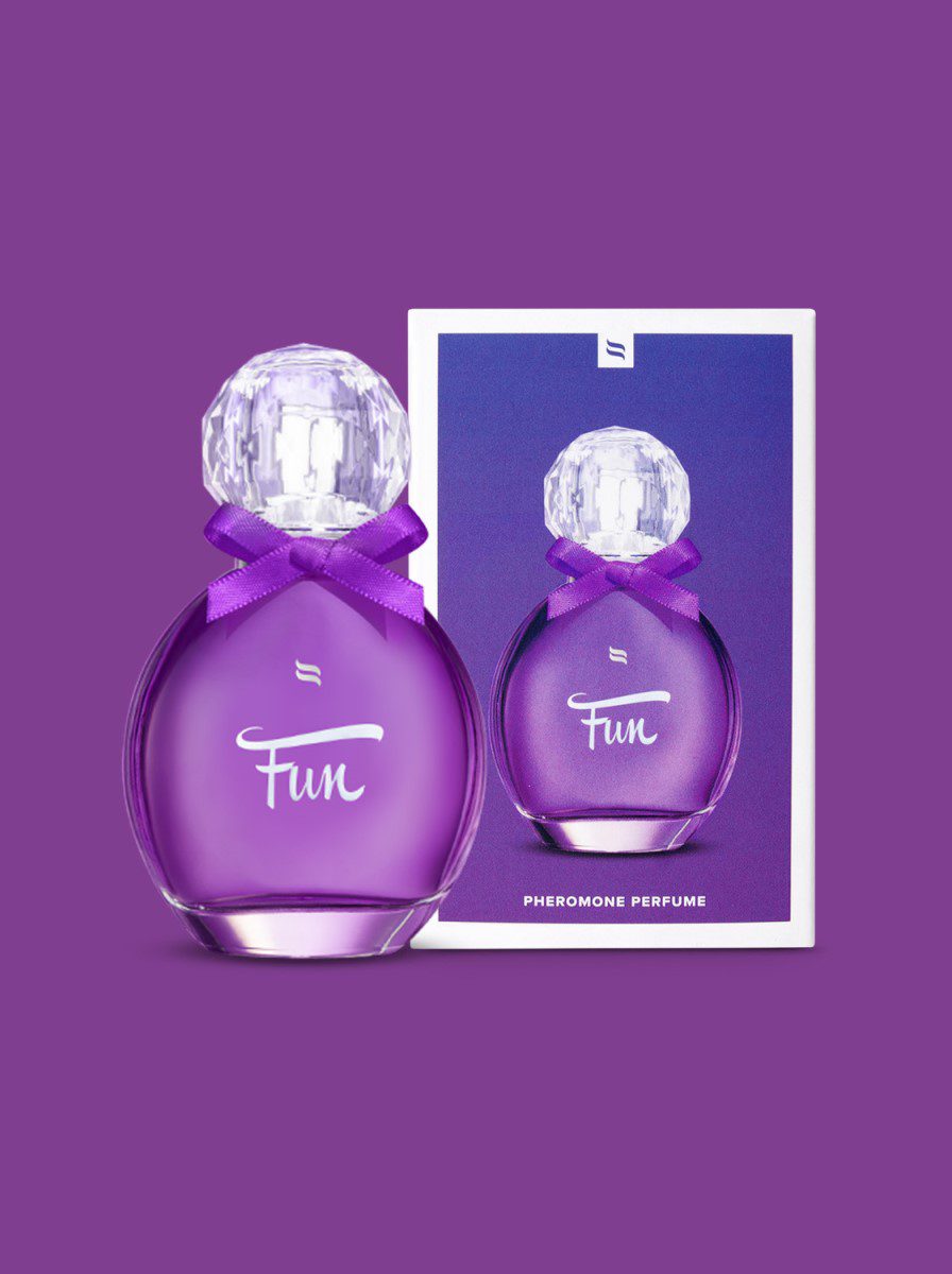 Profumo ai feromoni fragranza floreale-fruttata Fun 30 ml