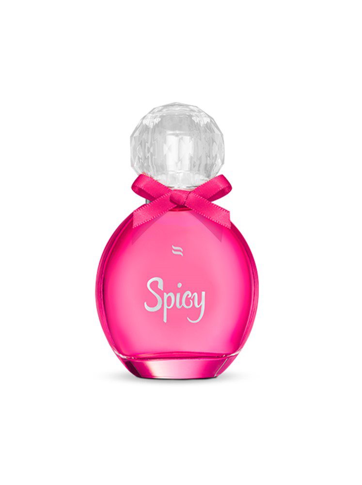 Profumo con feromoni fragranza speziata-floreale Spicy 30 ml