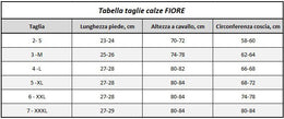 Calze da reggicalze con cuori rossi 20 den Alice Plus Size