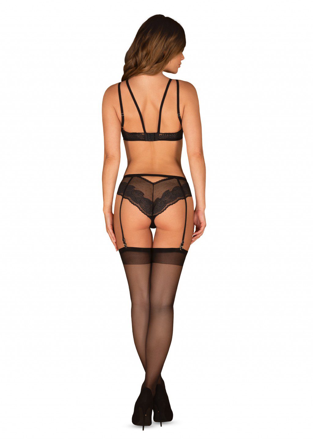 Completo intimo 2 pezzi Allastia