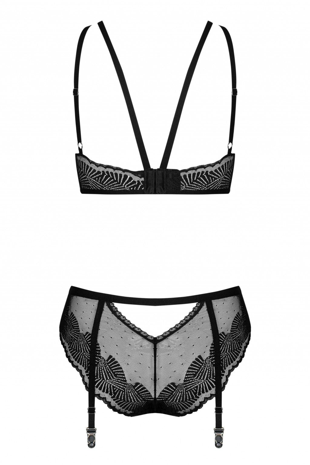 Completo intimo 2 pezzi Allastia