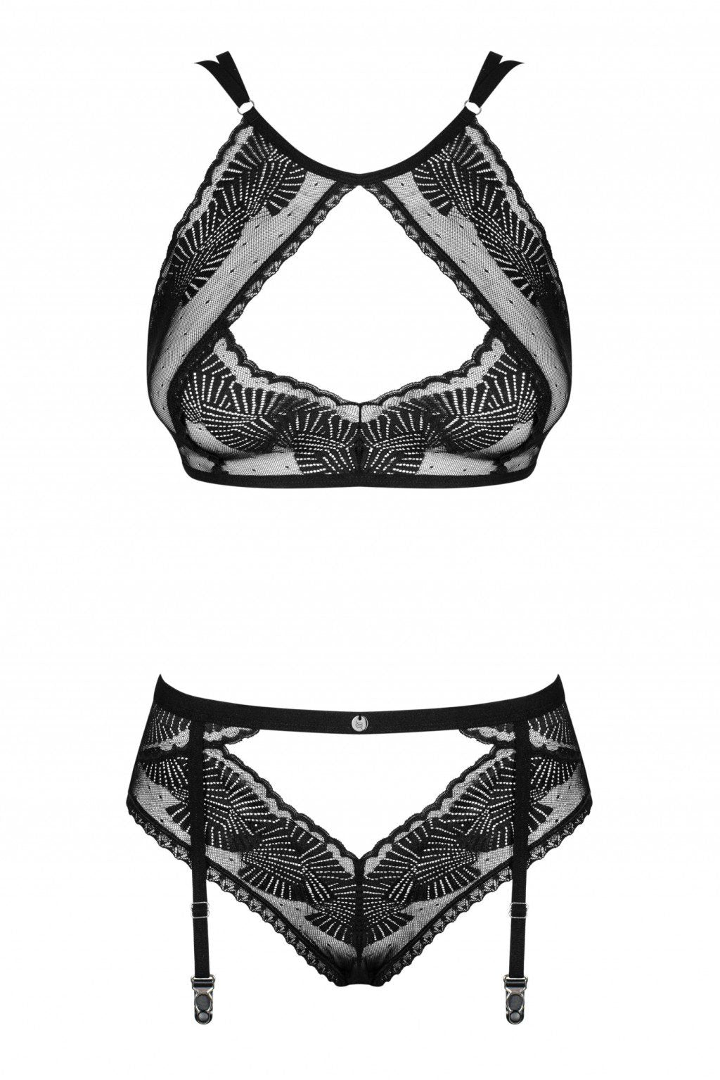 Completo intimo 2 pezzi Allastia