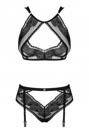 Completo intimo 2 pezzi Allastia
