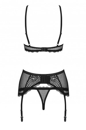 Completo intimo tre pezzi Basitta
