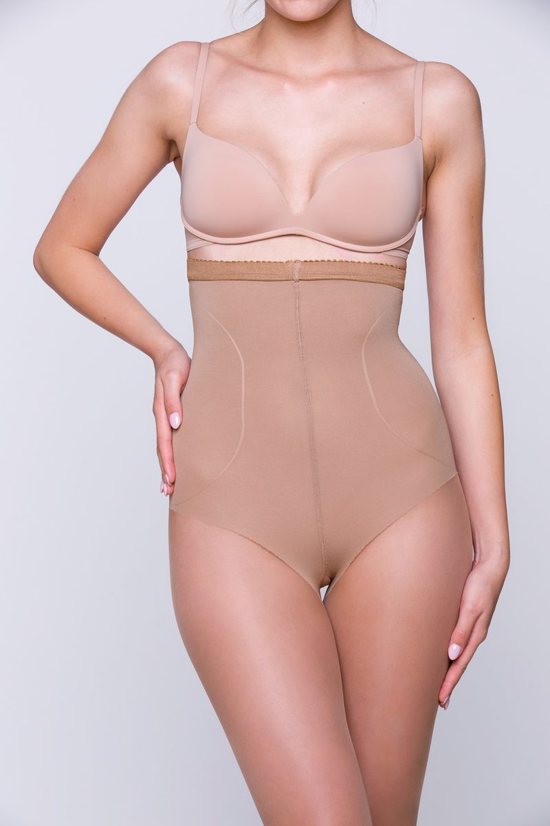 Collant modellante vita alta High Shaper 20 den