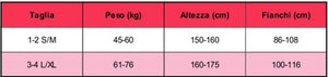 Calze autoreggenti coprenti con ricami 60/20 den Art. 555