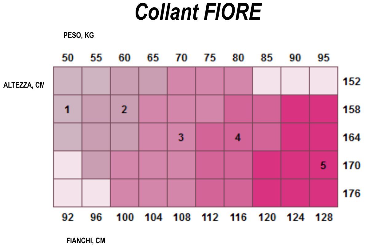Collant finte calze glitter con reggicalze 20 den Stardust plus size