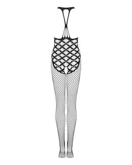 Bodystocking a rete aperta sotto G332