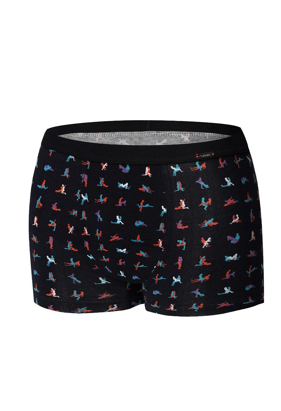 Boxer spiritoso da uomo Kamasutra