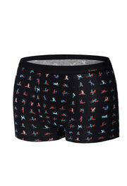 Boxer spiritoso da uomo Kamasutra