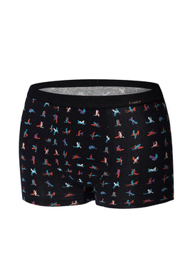 Boxer spiritoso da uomo Kamasutra