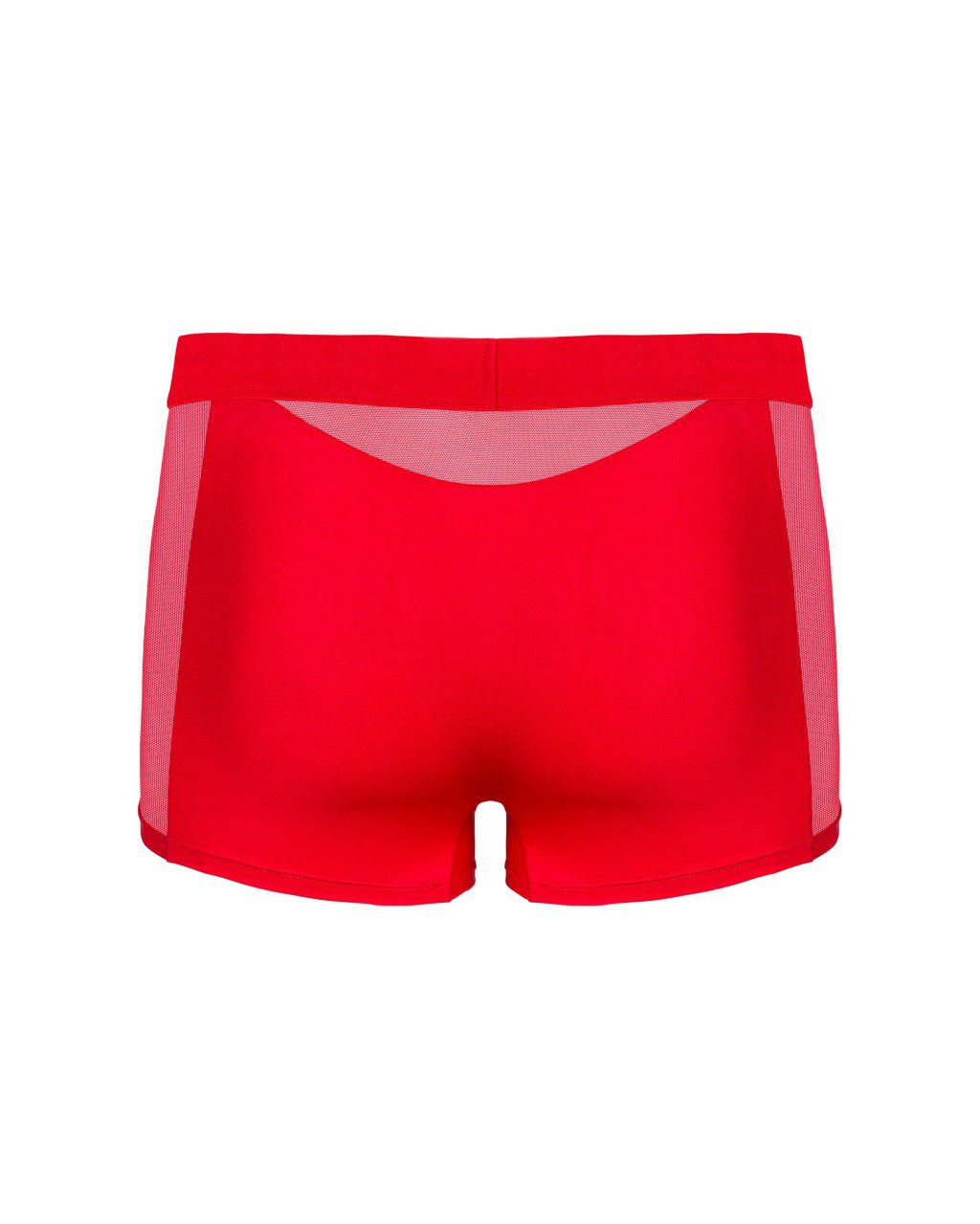 Boxer rosso da uomo Boldero