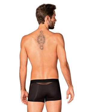 Boxer nero da uomo Boldero