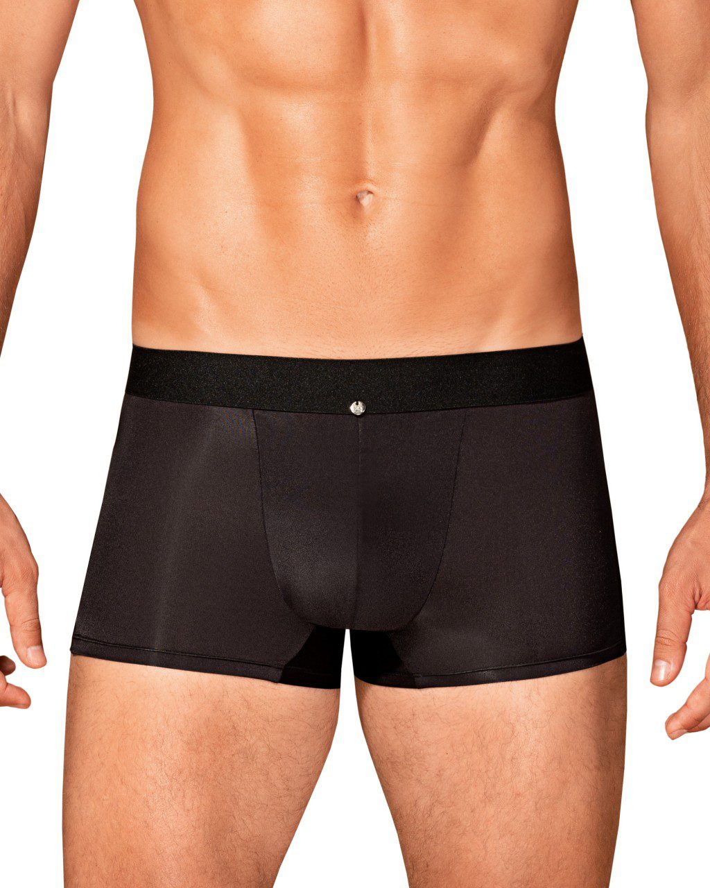 Boxer nero da uomo Boldero