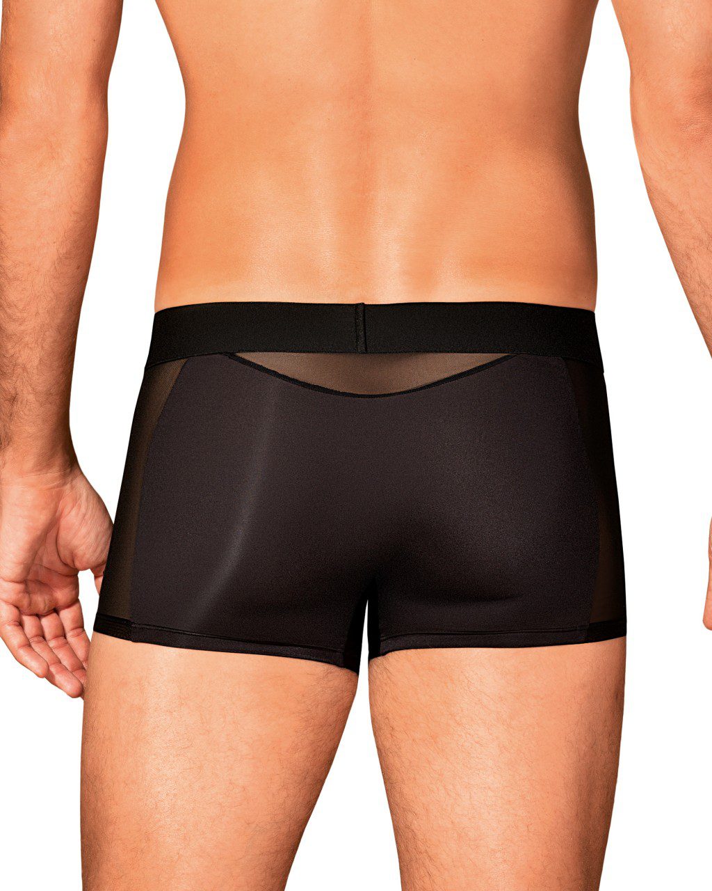Boxer nero da uomo Boldero