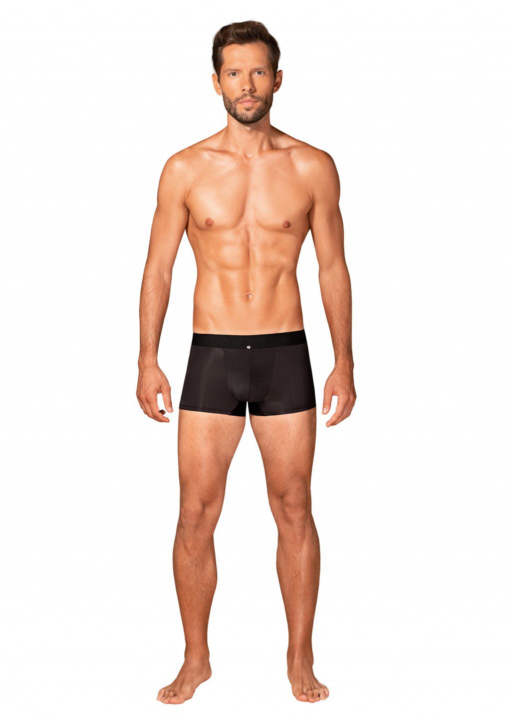 Boxer nero da uomo Boldero