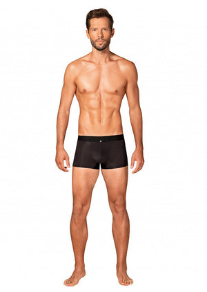 Boxer nero da uomo Boldero