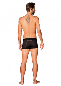 Boxer nero da uomo Boldero
