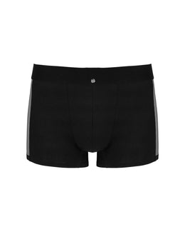 Boxer nero da uomo Boldero