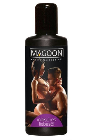 Olio da massaggio profumo Amore indiano 50 ml