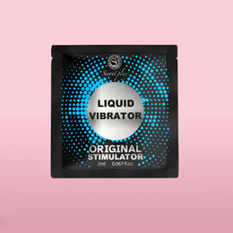 Gel intimo vibrante 2 ml