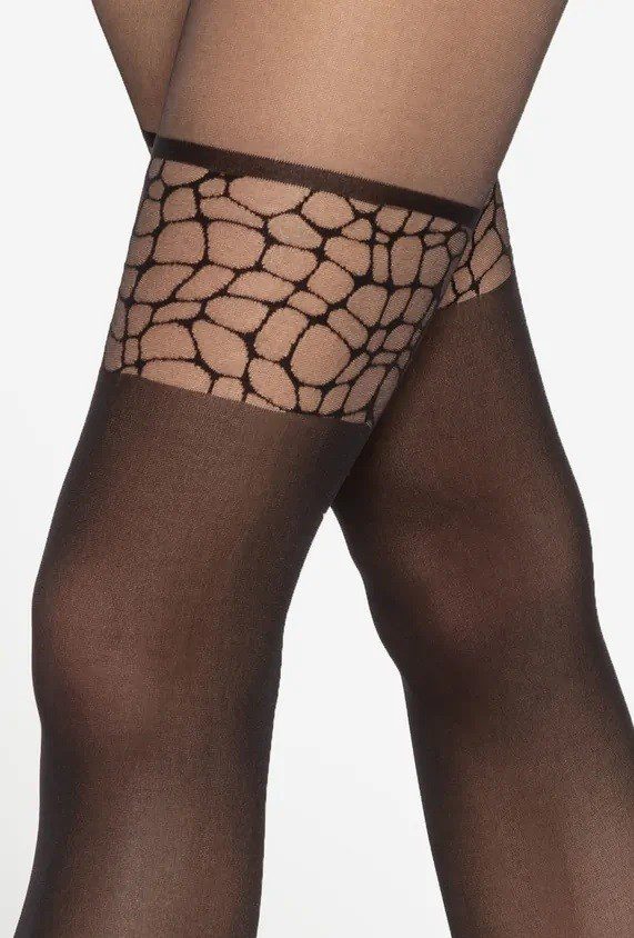 Collant finte parigine 20/40 den Girl-Up 49