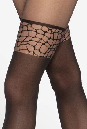 Collant finte parigine 20/40 den Girl-Up 49