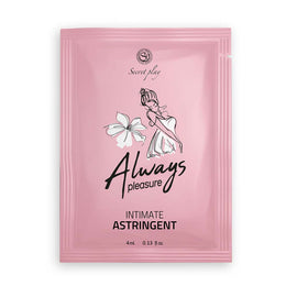 Astringente intimo Always Pleasure 4 ml