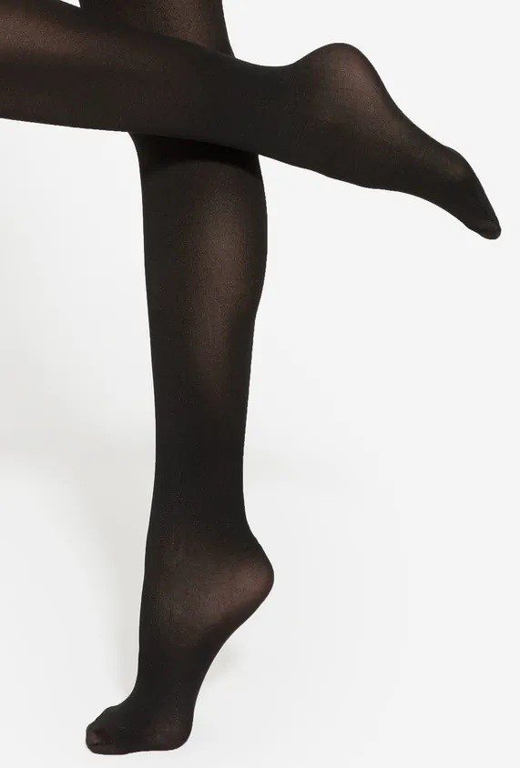 Collant finte parigine 20/60 den Girl-Up 48