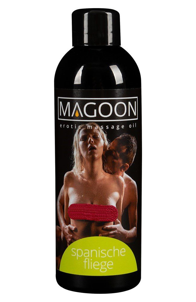Olio da massaggio profumo Spanish Fly 50 ml