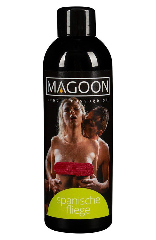 Olio da massaggio profumo Spanish Fly 50 ml