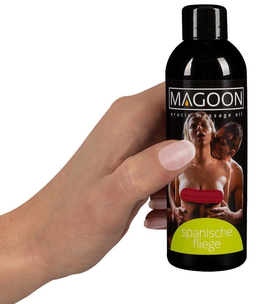 Olio da massaggio profumo Spanish Fly 50 ml