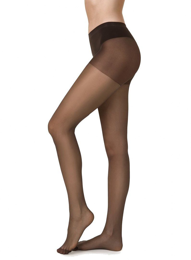 Collant velato curvy 20 den Taglie comode Laura PLus