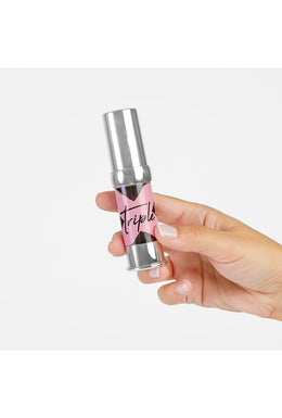 Gel intimo intensificatore vibrante Triple X 15 ml
